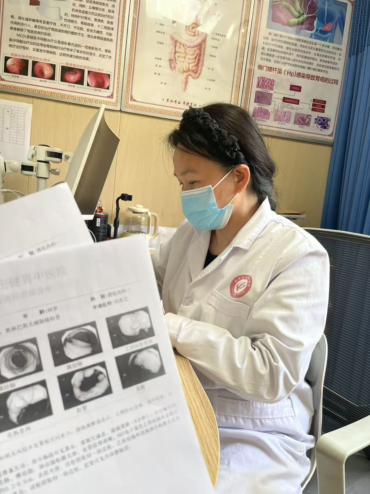 石家庄治胃病去哪好健胃中医院怎么样