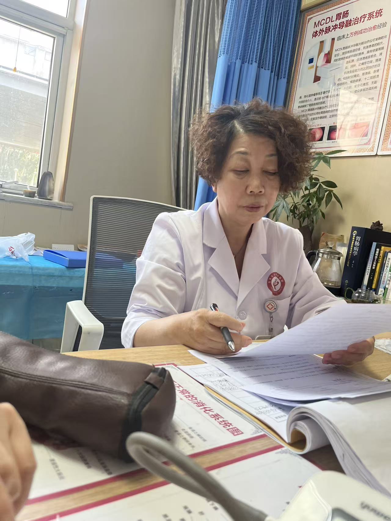 石家庄健胃中医院怎么样医生团队专业实力