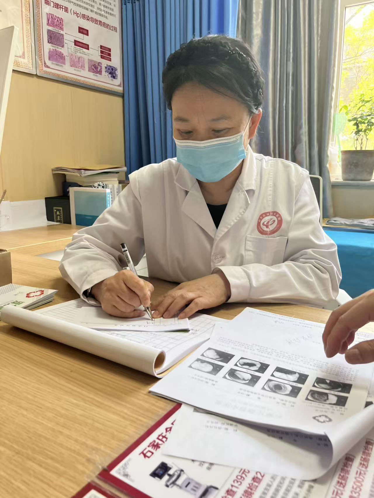 石家庄健胃中医院怎么样地址电话一站式了解