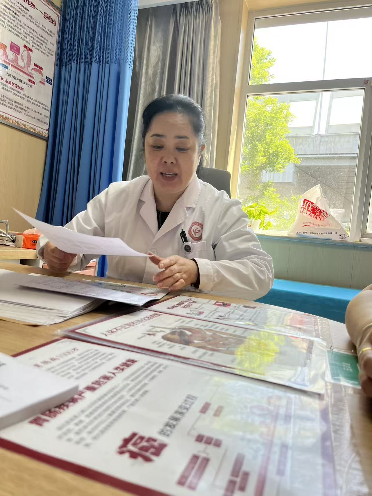 石家庄健胃中医院怎么样看胃病专业吗