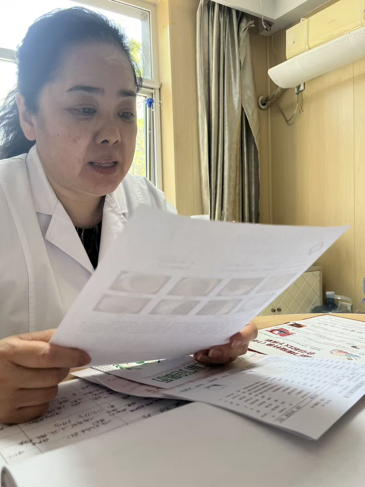 同城测评石家庄健胃中医院怎么样好不好