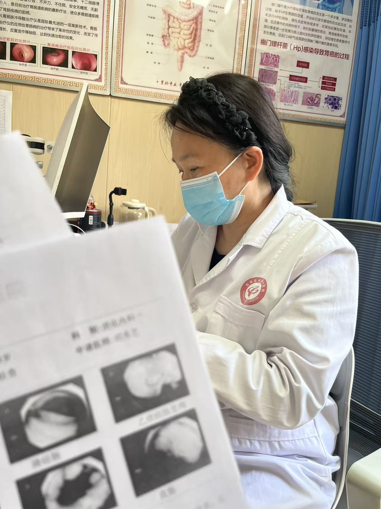 石家庄健胃中医院怎么样本地人都推荐吗