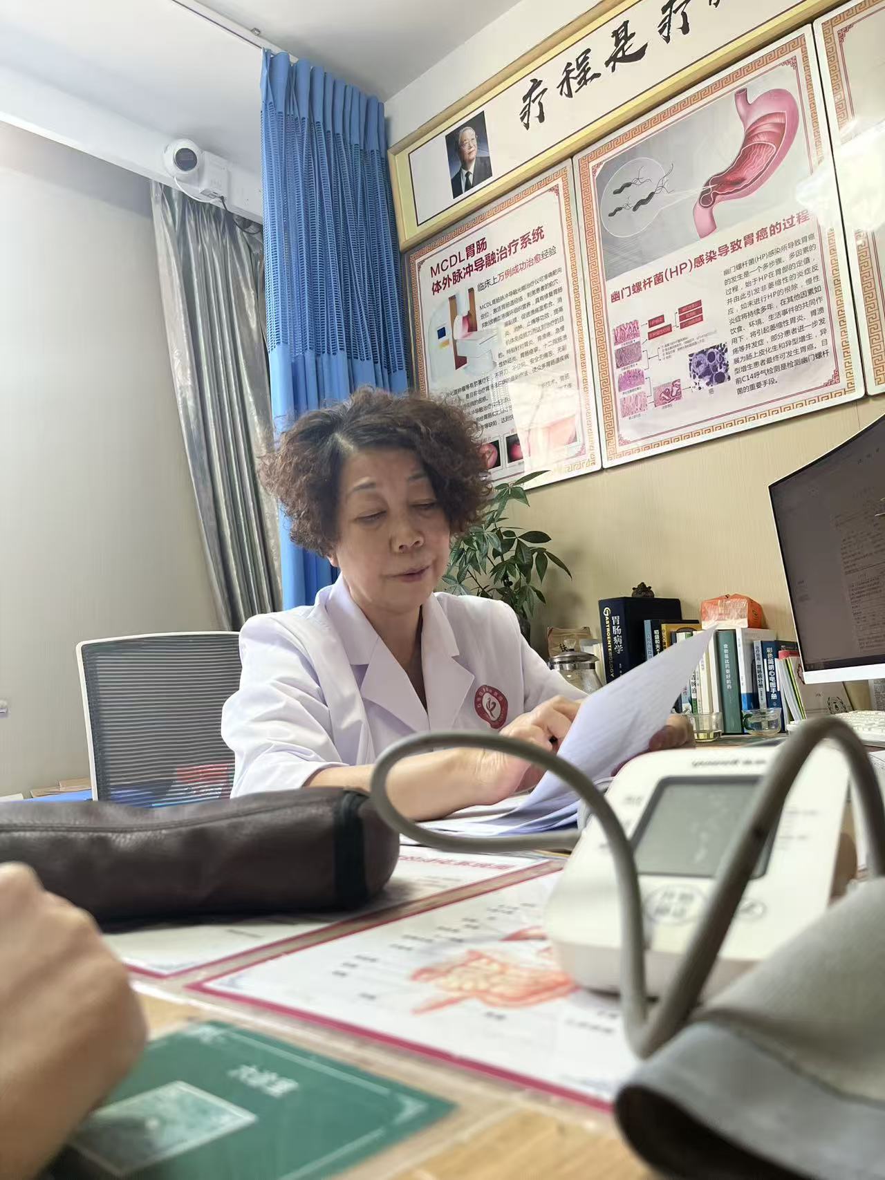 石家庄胃不好的朋友，石家庄健胃中医院怎么样，看完再挂号