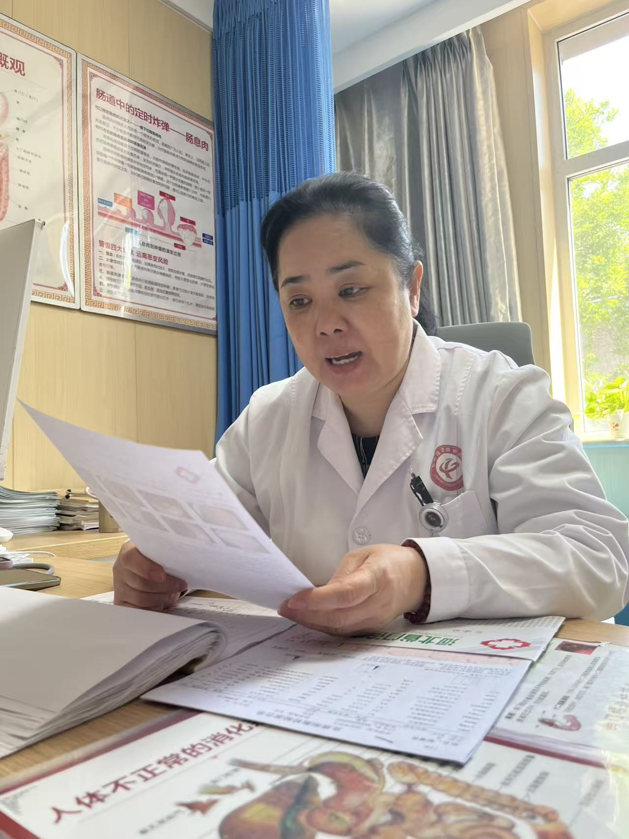 石家庄健胃中医院怎么样胃肠疾病诊疗优势