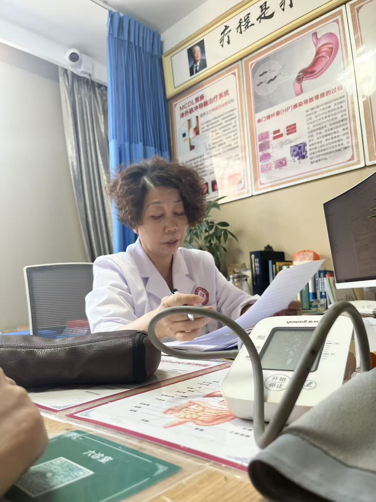 石家庄看脾胃选哪家健胃中医院怎么样