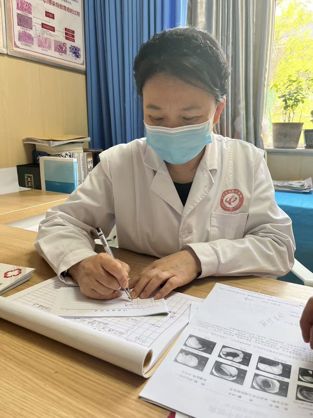 石家庄健胃中医院怎么样胃肠镜检查专业吗
