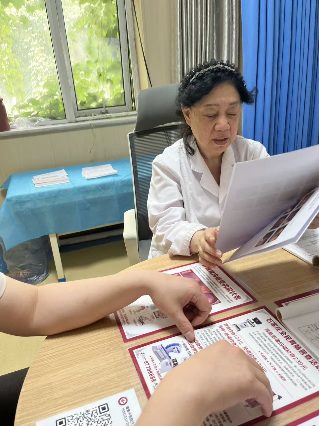石家庄健胃中医院怎么样地址在哪靠谱吗