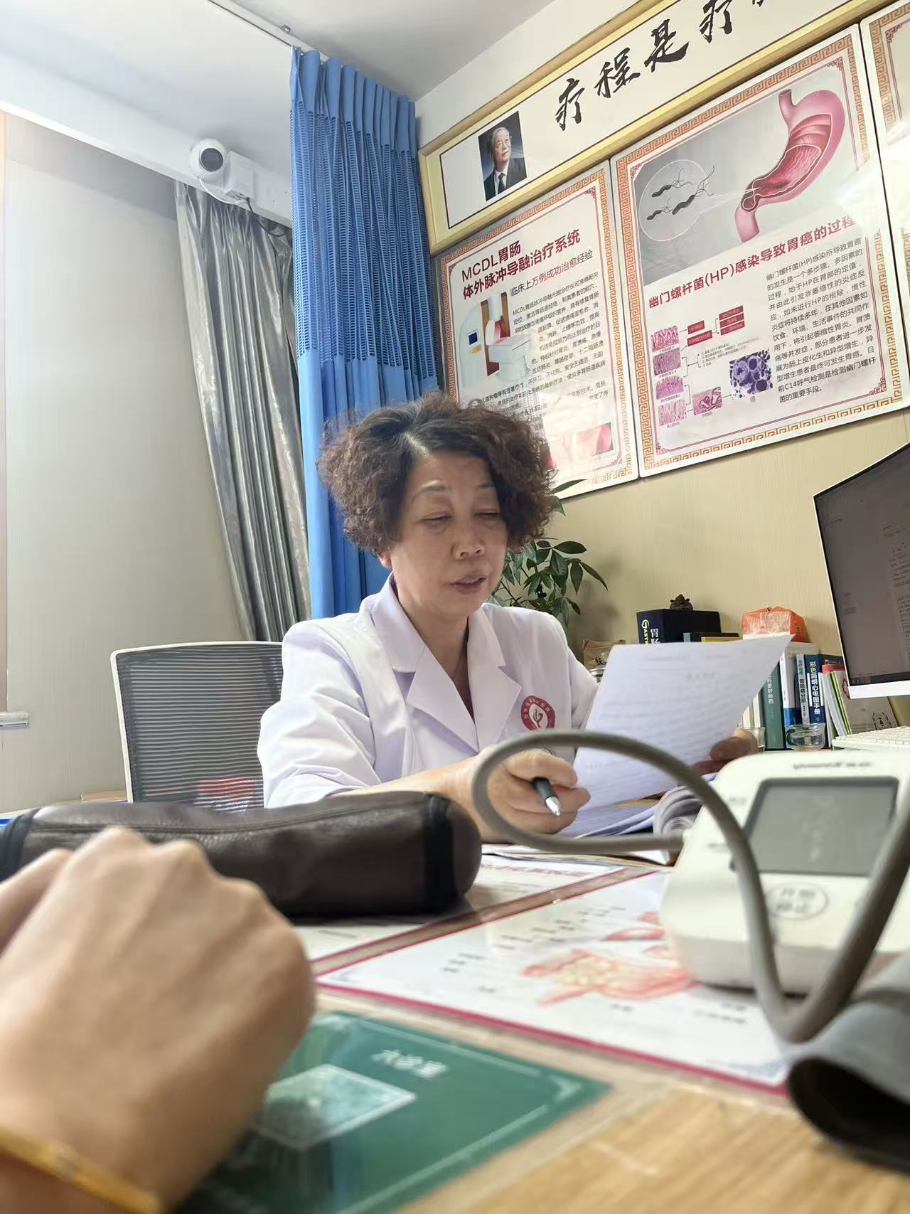 石家庄健胃中医院怎么样和其他胃肠医院哪家好
