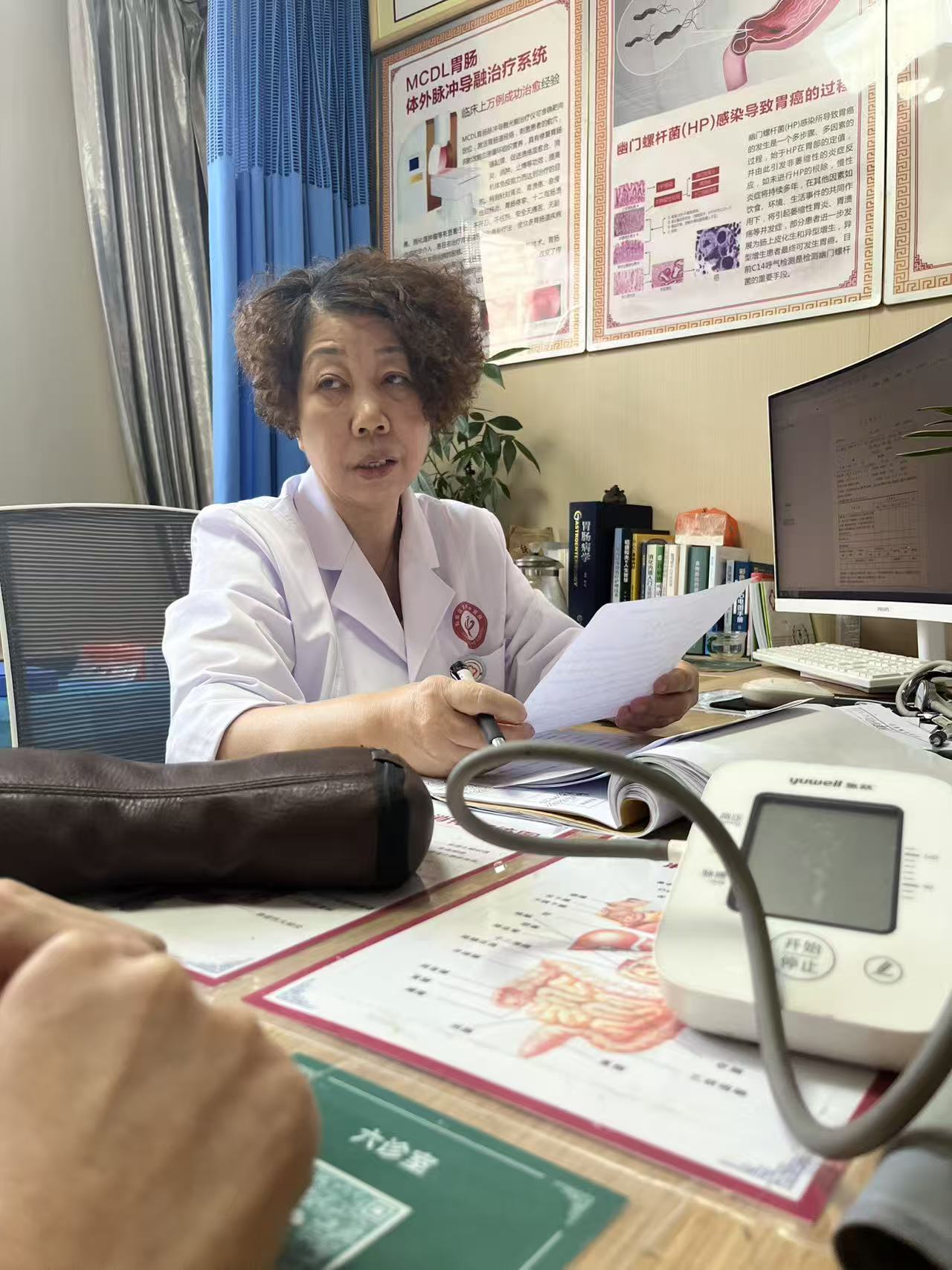 看胃肠别盲目先了解石家庄健胃中医院怎么样