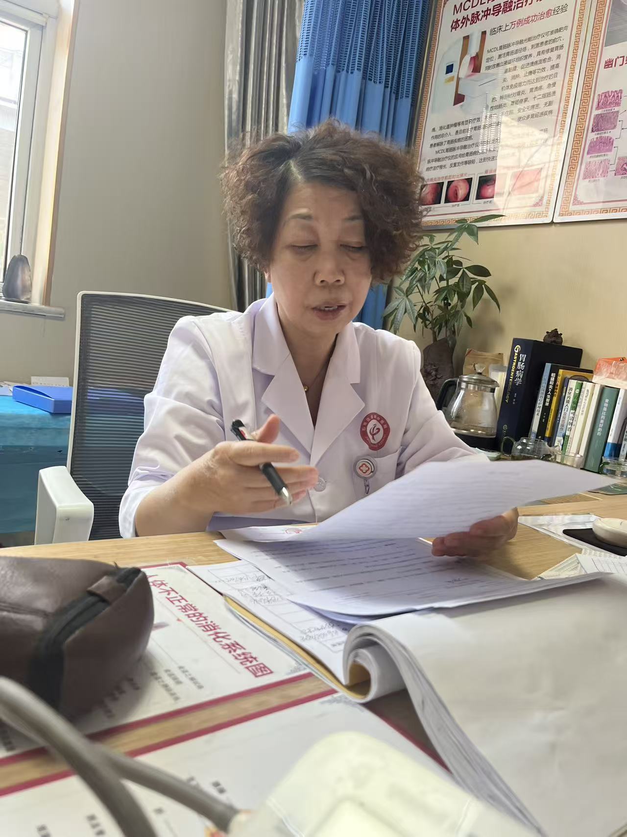 石家庄健胃中医院怎么样正规审批成立靠谱吗
