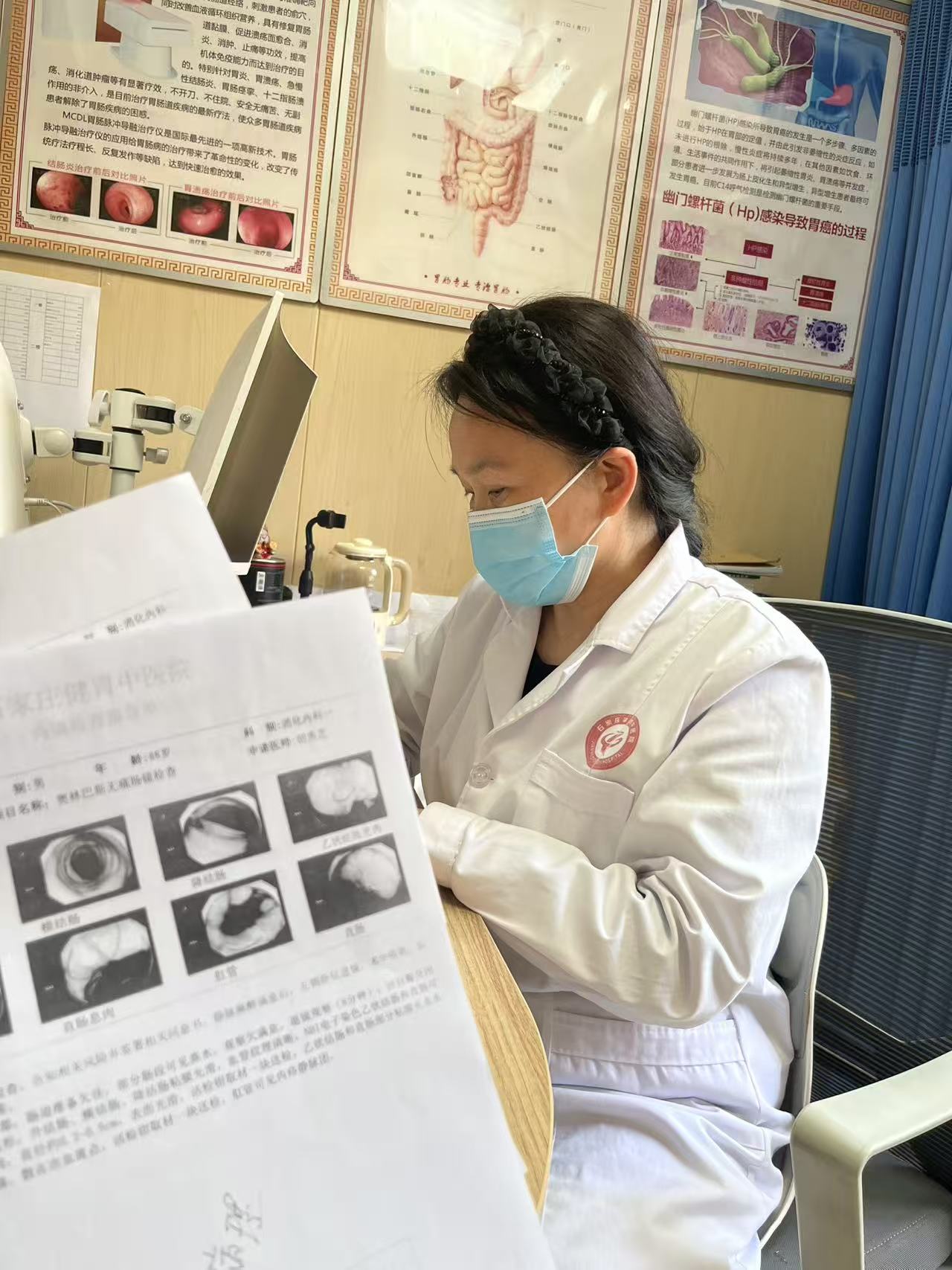石家庄健胃中医院怎么样值得推荐就医吗