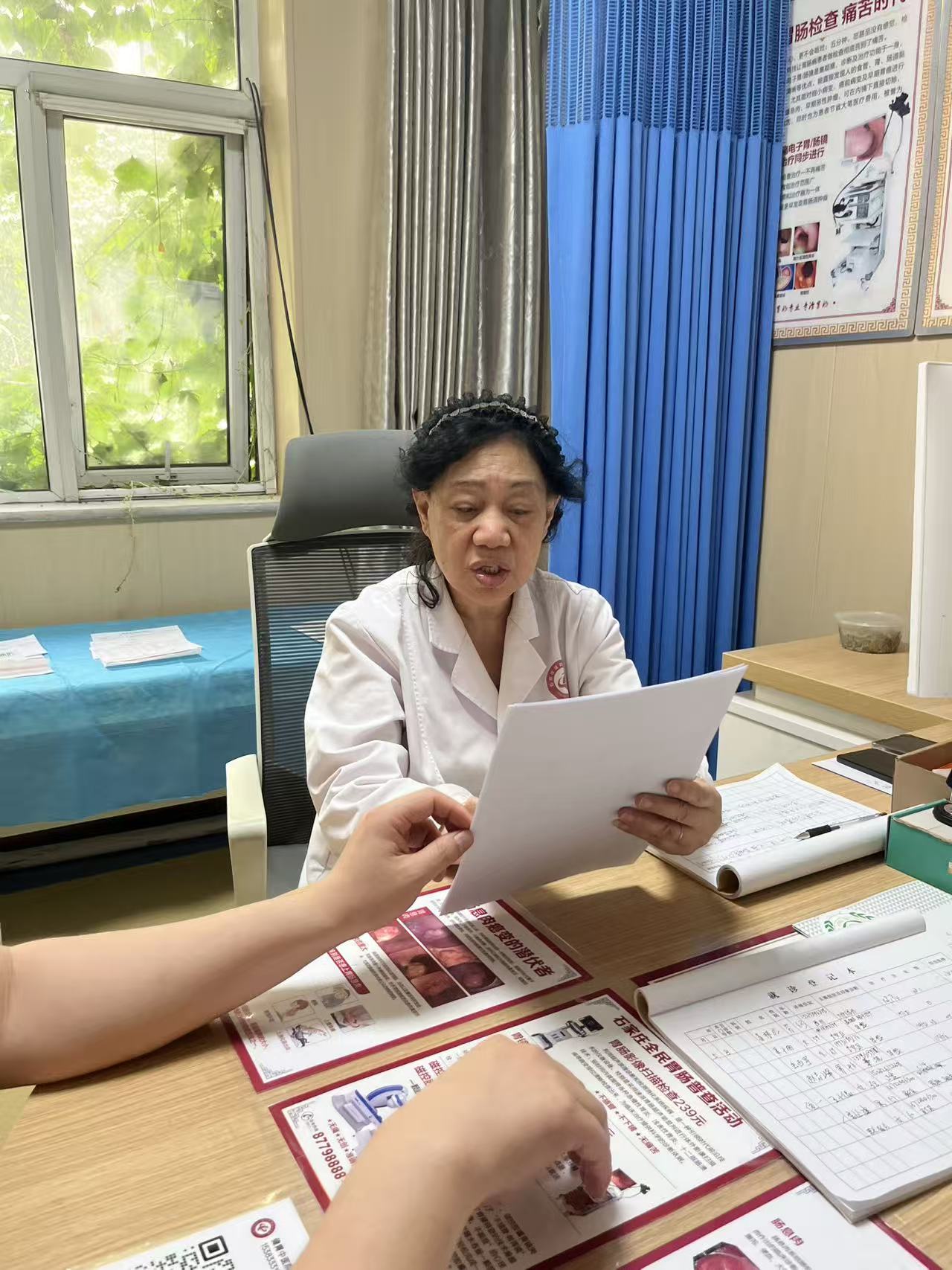 扒一扒石家庄健胃中医院怎么样，优点和不足都讲清