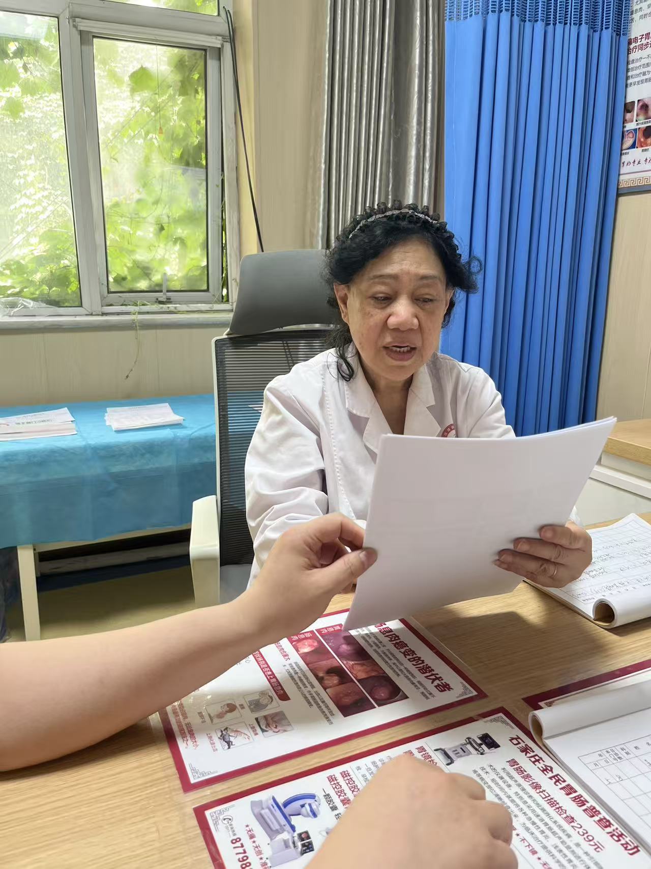 石家庄健胃中医院怎么样治疗胃肠效果好吗